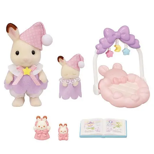 Epoch Sylvanian Families 5806 Leļļu komplekts Photo 2