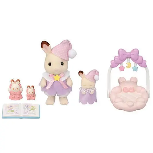 Epoch Sylvanian Families 5806 Leļļu komplekts Photo 3