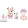 Epoch Sylvanian Families 5806 Leļļu komplekts Photo 3