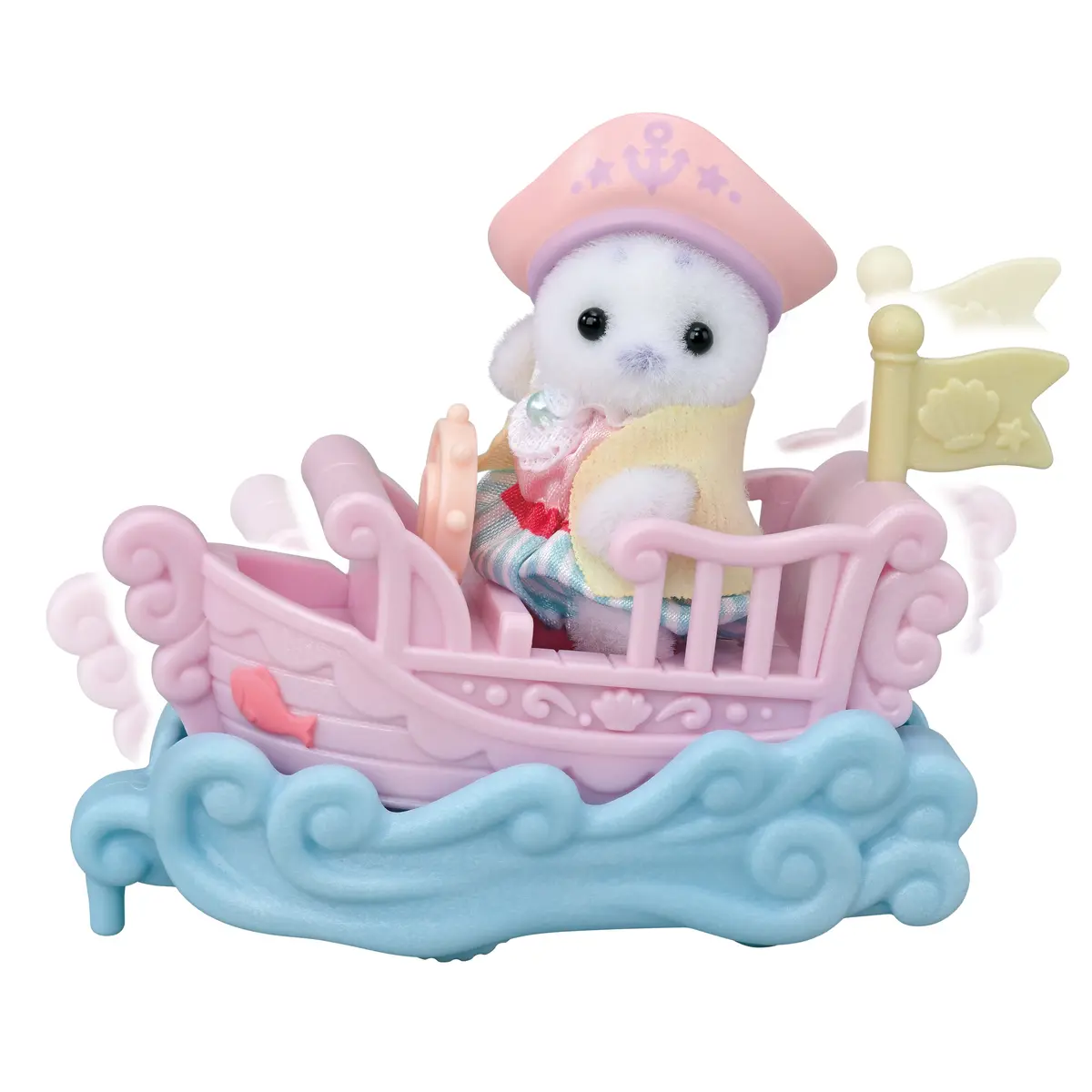 Epoch Sylvanian Families 5820 Leļle Photo 6
