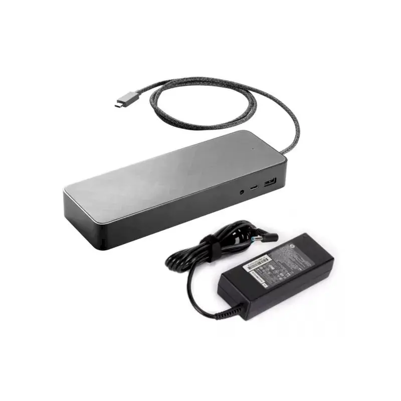 Универсальная док-станция HP USB-C 90Вт Photo 3