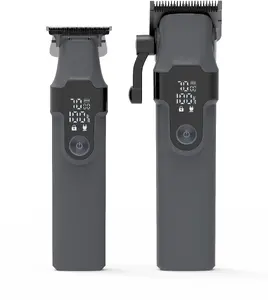 Ray Battler RB 6922 Hair Clipper and Trimmer Set for Hair and Beard Grooming