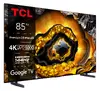 TCL X95 85X955 4K QD-Mini LED Google TV televizors Photo 3