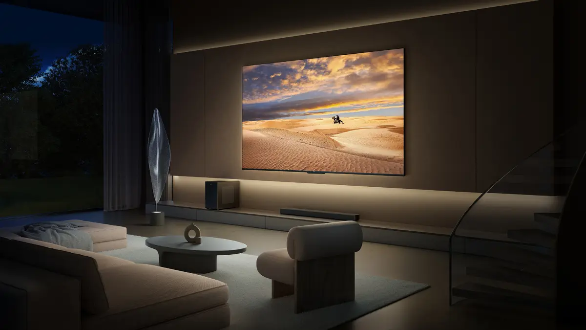 TCL X95 85X955 4K QD-Mini LED Google TV televizors Photo 13