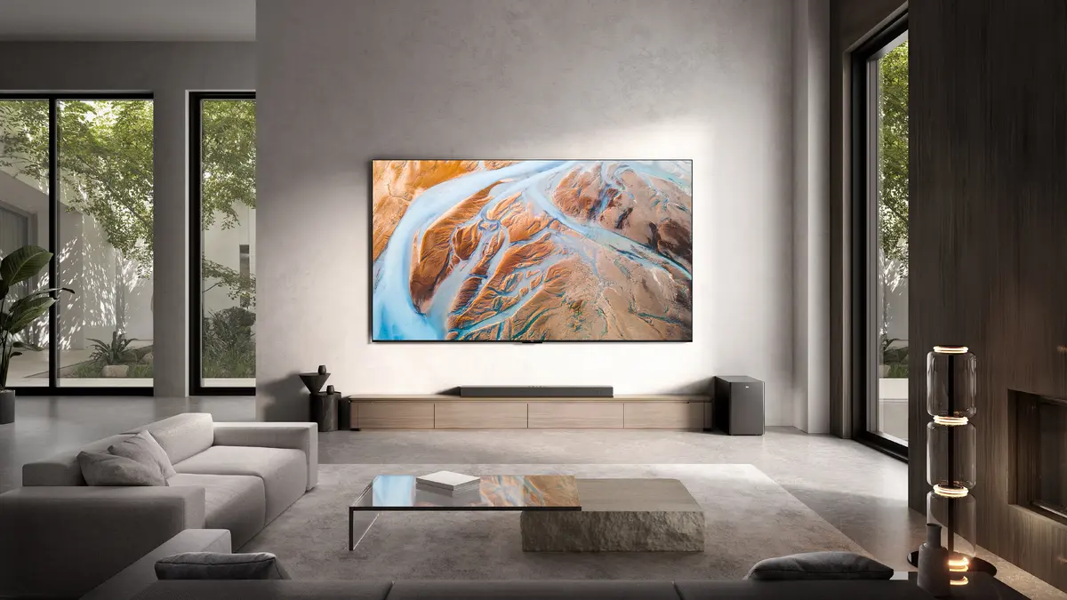 TCL X95 85X955 4K QD-Mini LED Google TV televizors Photo 15