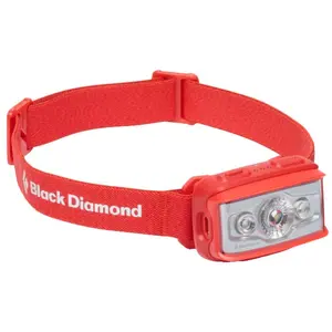 Black Diamond Storm Priekšējais lukturis oranžš