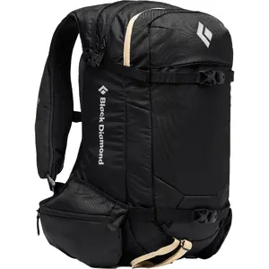 Slieto tūrisma mugursoma Black Diamond Dawn Patrol 32 S/M 32 litri melna