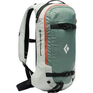 Mugursoma Black Diamond Dawn Patrol 15 S/M Gaiši Zaļa Melna 15 Litri