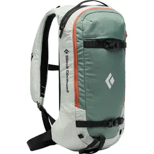 Mugursoma Black Diamond Dawn Patrol 15 M/L 15 Litri light green/black