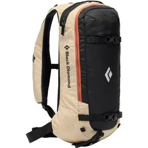 Mugursoma Black Diamond Dawn Patrol 15 S/M bēša un melna 15 litri