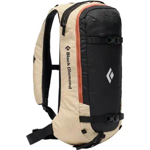 Mugursoma Black Diamond Dawn Patrol 15 M/L 15 litri bēša melna