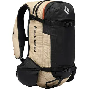 Black Diamond Dawn Patrol 25 S/M mugursoma 25 litri bēša un melna