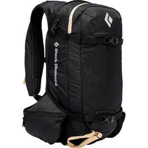 Black Diamond Dawn Patrol 25 Slēpošanas un snovborda mugursoma M/L 25 Litri Melna