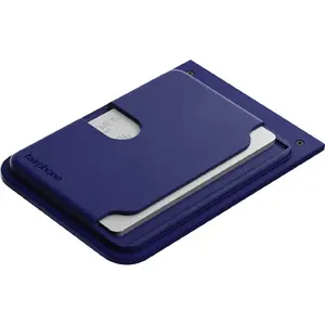 Fairphone F6CRDH-1BL-EU1 Card Holder Blue Plastic