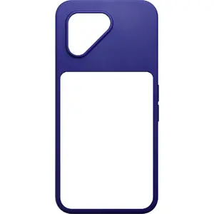 Fairphone protective case for mobile phone cover blue compatible with Fairphone (Gen. 6+) 16 cm (6.3") screen size