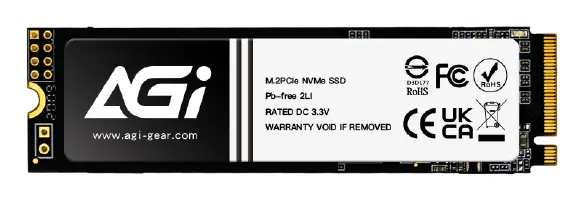 Solid State Drives (SSD)
