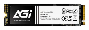 AGI Technology AI298 1 TB M.2 PCI Express 3.0 NVMe 3D NAND