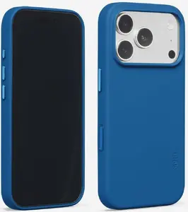 Чехол MOFT Snap MagSafe для Apple iPhone 18 Pro и iPhone 17 Pro синий
