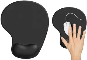 Lean Ergonomic Mouse Pad with Wrist Rest EDUKAMP