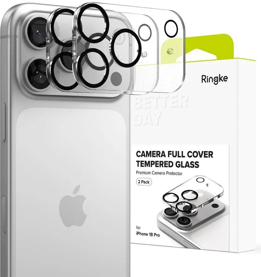 Ringke Camera Full Cover kameras aizsargstikls