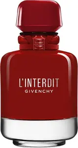 Givenchy L'Interdit Rouge Ultime Парфюмерная вода 80 мл женский аромат