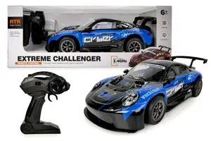 R/C Car Blue