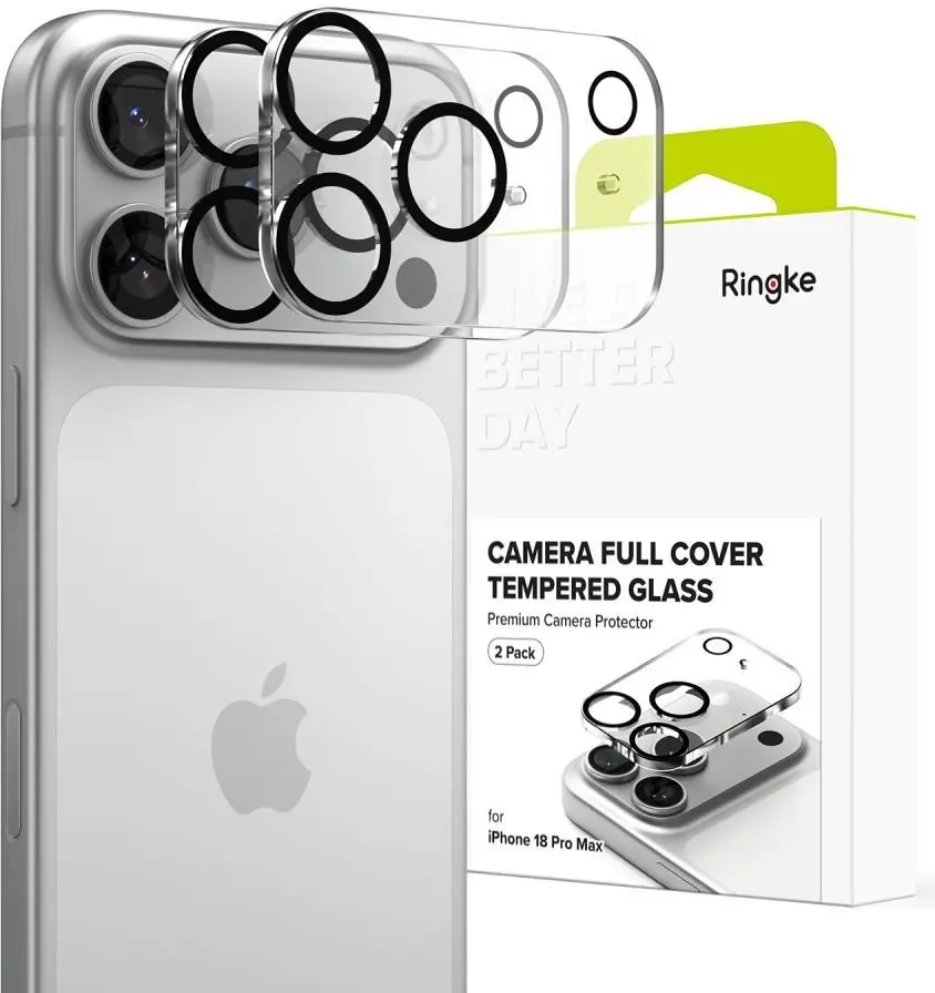 Ringke kameras aizsargstikls Camera Full Cover