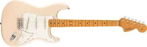 Fender Vintera III Late '60s Stratocaster Electric Guitar Solid Body 6 Strings Olympic White