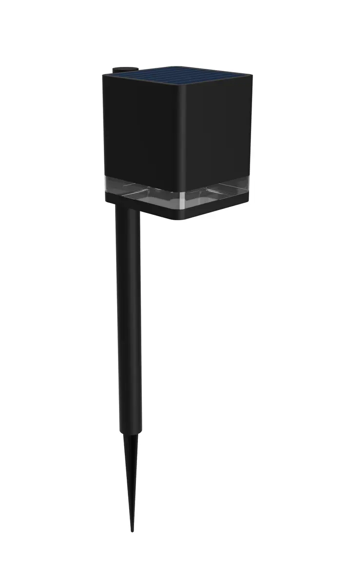 Philips LED-Sockelspiess Outdoor Solar Virona 1