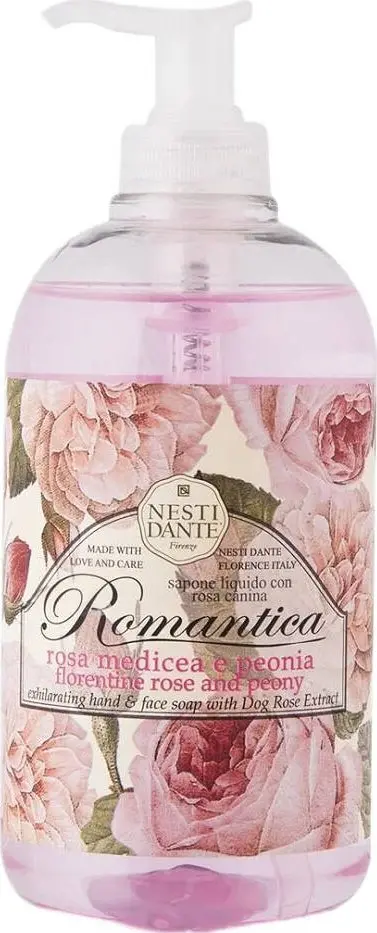 Nesti Dante Romantica odświeżające mydło w
