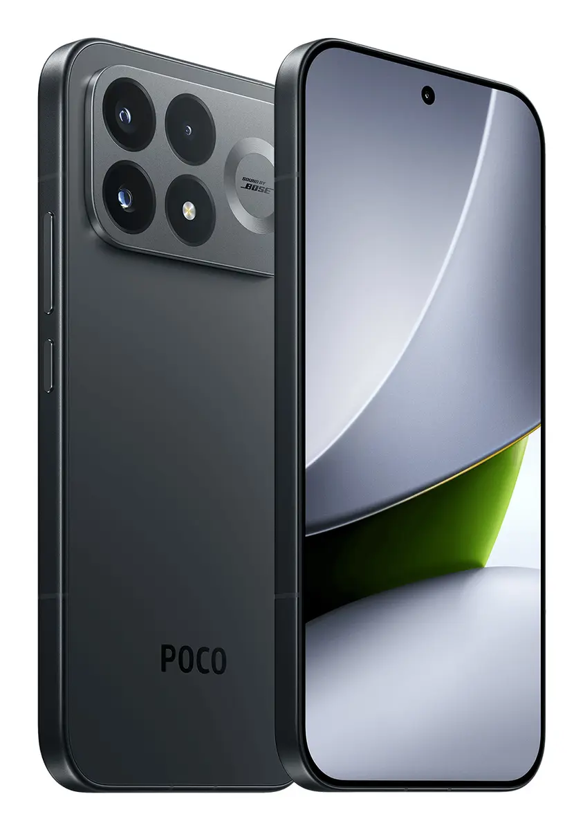 Смартфон Xiaomi POCO F9 Pro 5G Photo 2