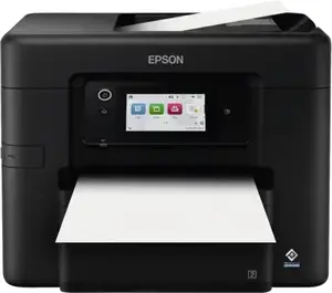 Epson WorkForce Pro WF-4930 Color Inkjet A4 Multifunction Printer with Wi-Fi, Ethernet, Duplex Printing and Scanning, 25 ppm