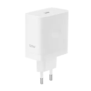 ONEPLUS Однопортовый адаптер питания SuperVooc Type-A 120W Белый