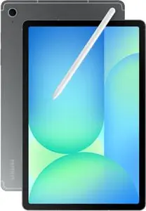 Планшет Samsung Galaxy Tab S10 FE Wi-Fi, 128 ГБ памяти, 8 ГБ ОЗУ, серый