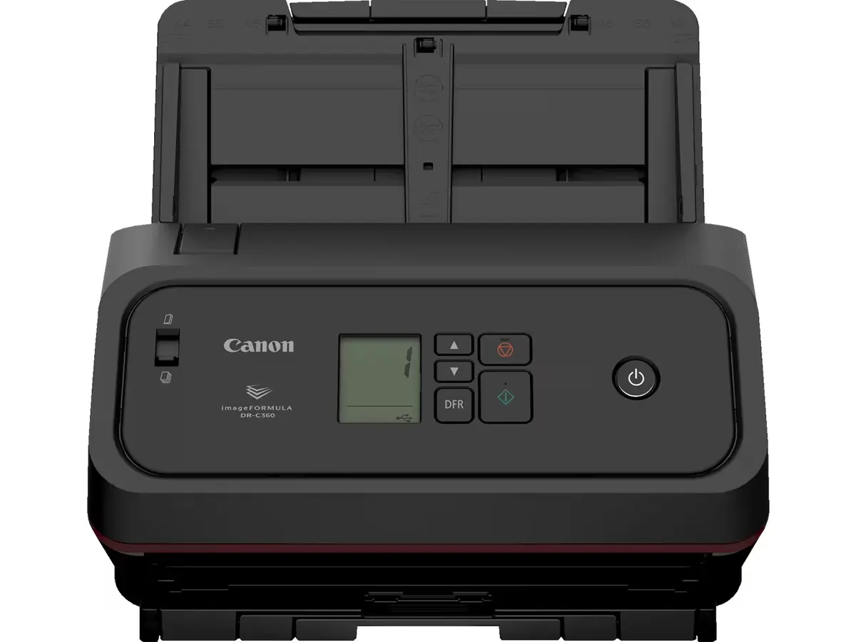 Canon imageFORMULA DR-C360 ADF Document Scanner Photo 10