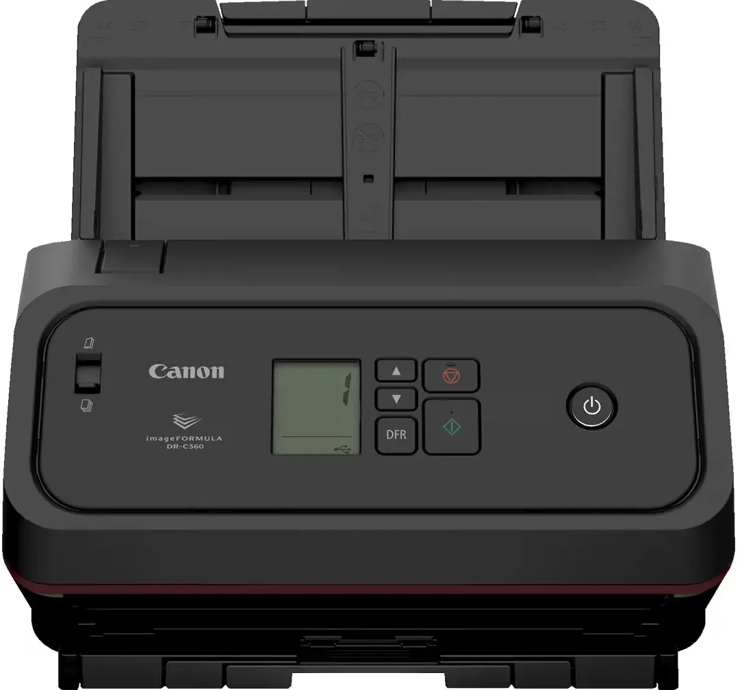 Canon imageFORMULA DR-C360 ADF Document Scanner Photo 11