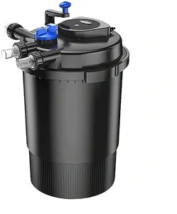 Ubbink Pressure Pond Filter SUNSUN CPF-75000 with 55W UV Sterilizer