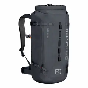 Alpīnisma mugursoma ORTOVOX TRAD 28 S Sarkana 28 L Unisex TPU