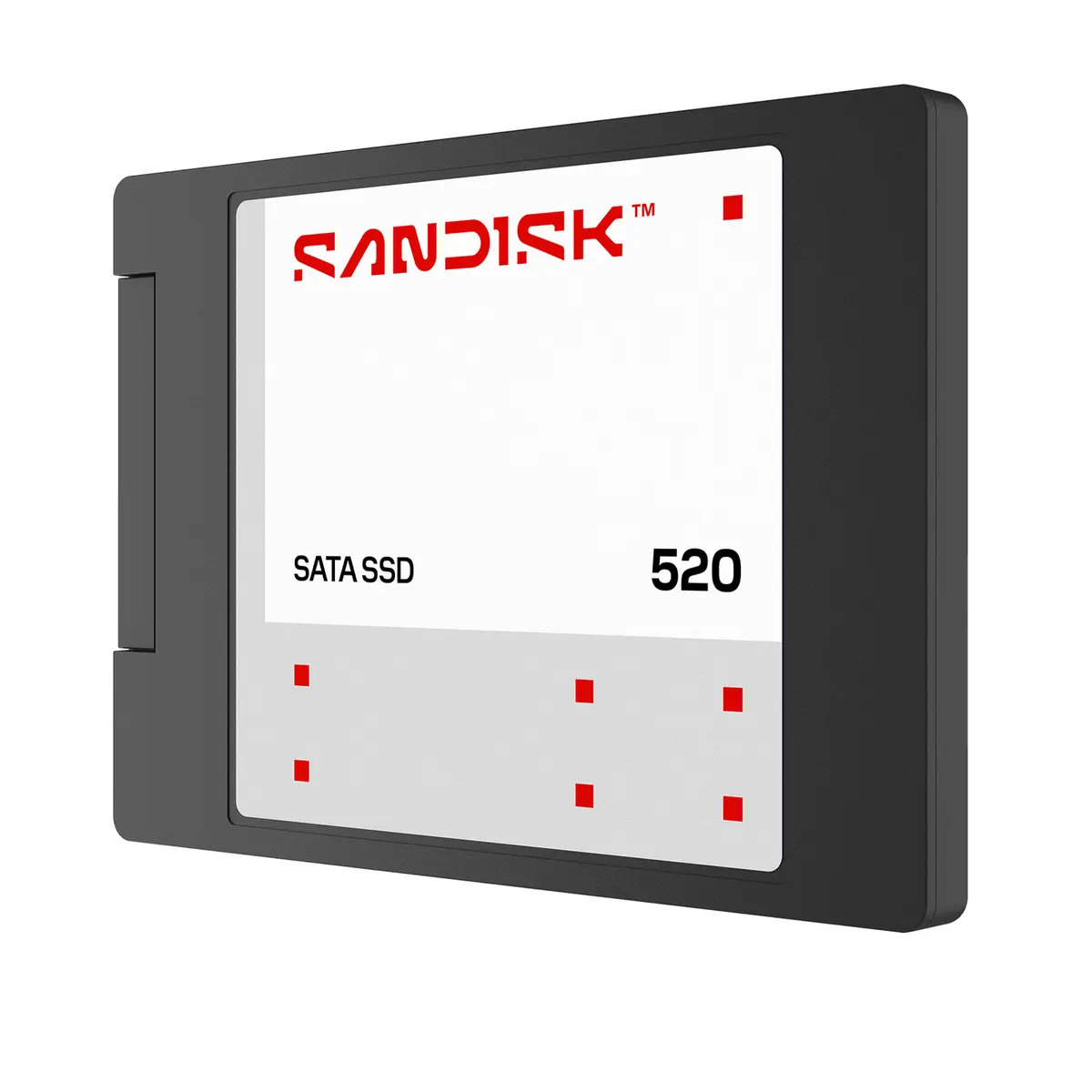 SanDisk SDSS51100TAB-000G0 Внутренний SSD 1 ТБ Photo 2