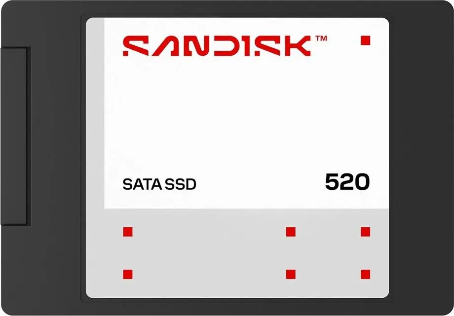 SanDisk SDSS51100TAB-000G0 Внутренний SSD 1 ТБ Photo 7