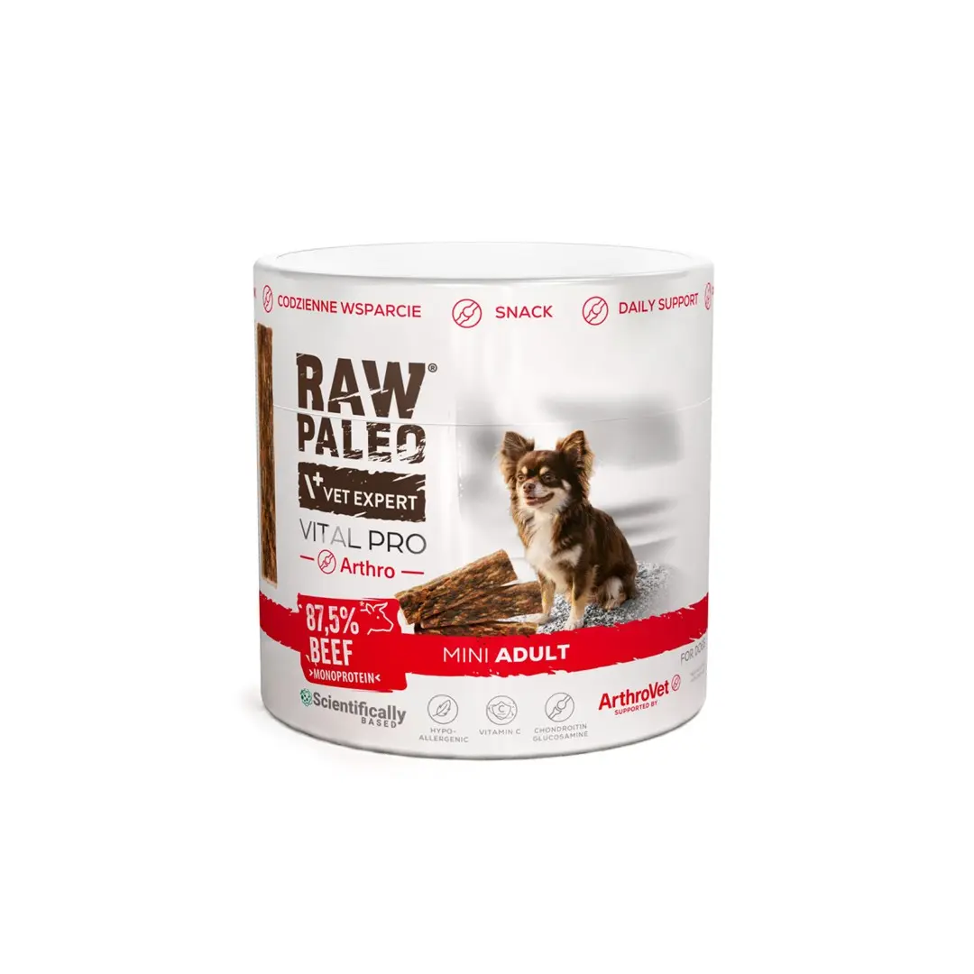 VetExpert Raw Paleo Vital Pro Arthro