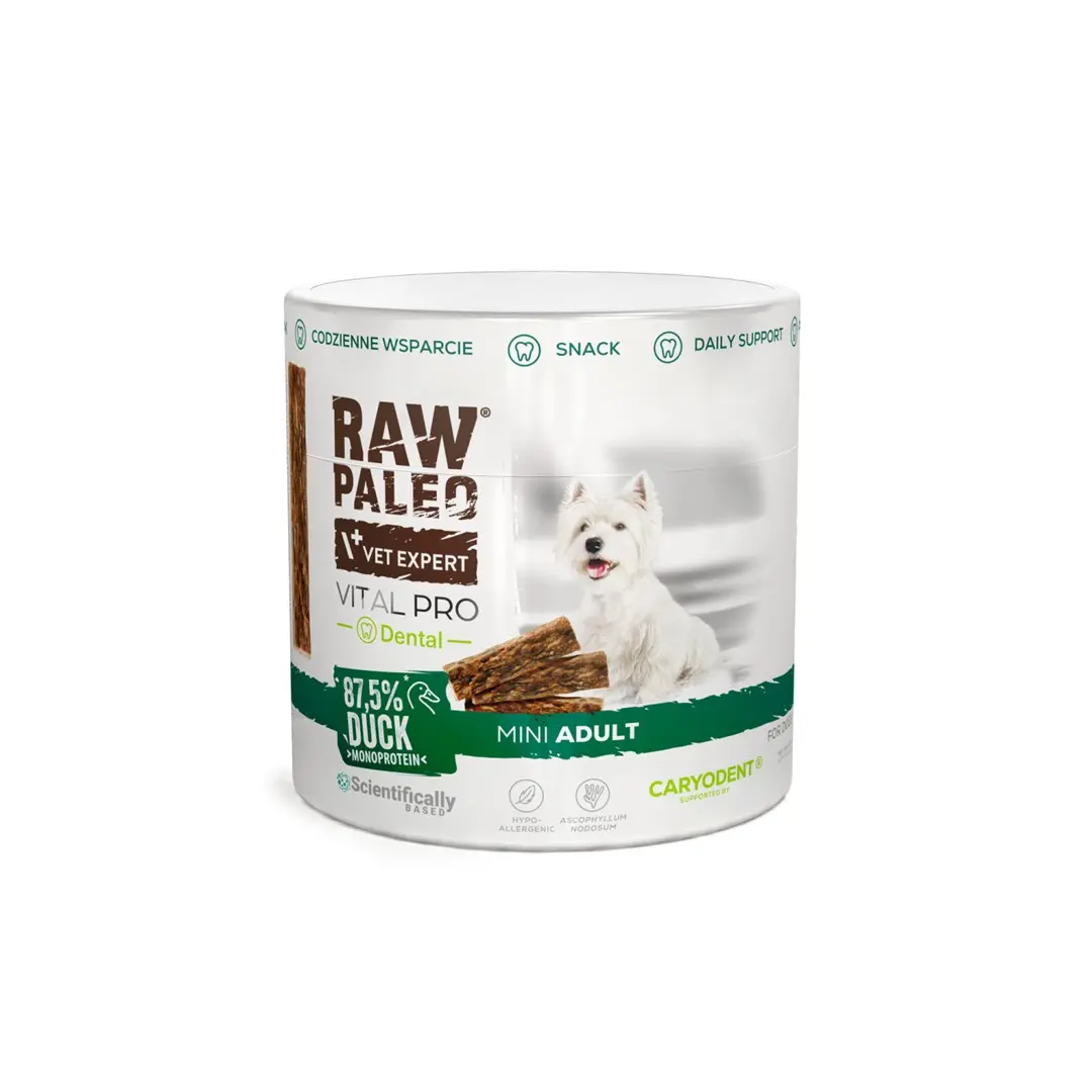 Kārumi suņiem VetExpert Raw Paleo Vital
