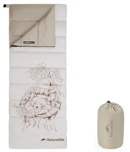 Naturehike M300 Envelope Sleeping Bag Red Panda CNK2350WS023