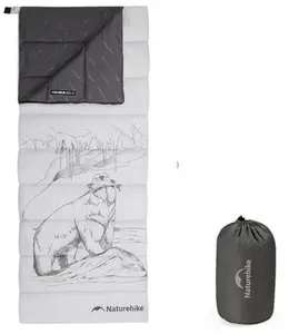 Naturehike M300 Great White Bear guļammaiss konvers CNK2350WS023