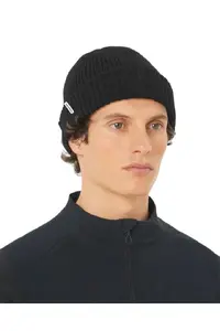 SALOMON Docker Beanie Cepure U Deep Black