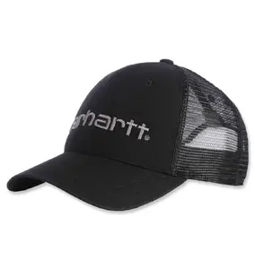 Beisbola cepure Carhartt Dunmore Cap - melna