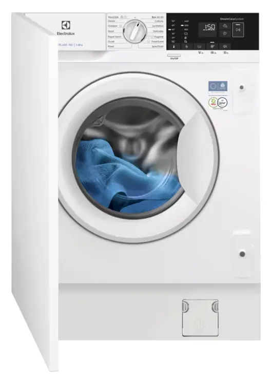 Washing machine ELECTROLUX EW7F448WI, EW7F448WI, 7333394174778