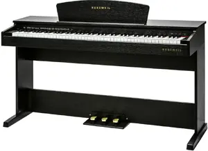 MARANTZ KURZWEIL M70 Rosewood Digital Piano with Weighted Keys and Built-in Speakers