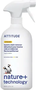 Attitude Пятновыводитель для тканей Nature*+ Technology с цитрусовым ароматом