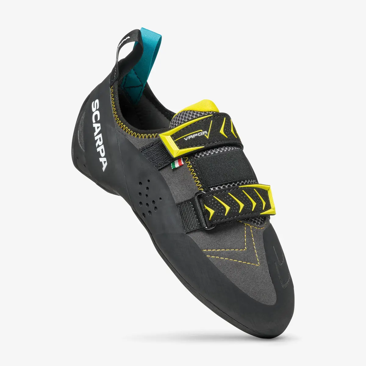 SCARPA shoes vapor v-smoke-yellow-43,5, 0000982700039160